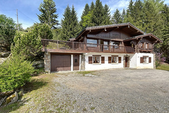 achat maison combloux 74920