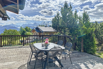 achat maison combloux 74920