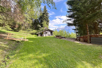 achat maison combloux 74920