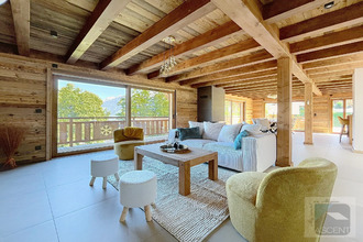 achat maison combloux 74920