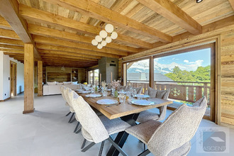 achat maison combloux 74920