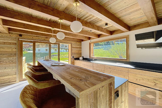 achat maison combloux 74920