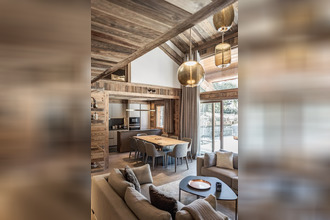 achat maison combloux 74920