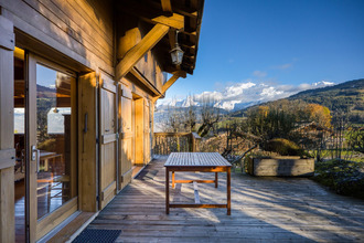 achat maison combloux 74920