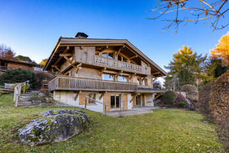 achat maison combloux 74920