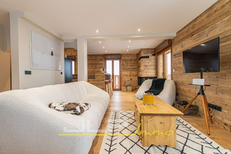 achat maison combloux 74920