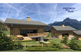 achat maison combloux 74920