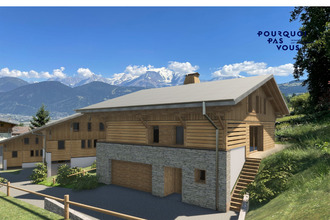 achat maison combloux 74920