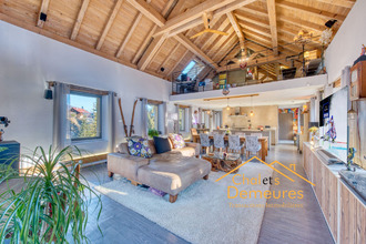 achat maison combloux 74920