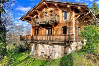 achat maison combloux 74920