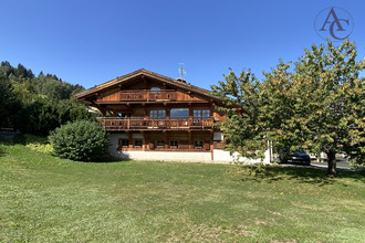 achat maison combloux 74920