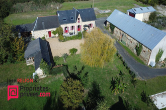 achat maison combree 49520