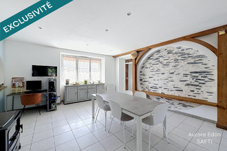 achat maison combree 49520