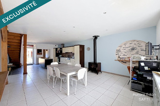 achat maison combree 49520