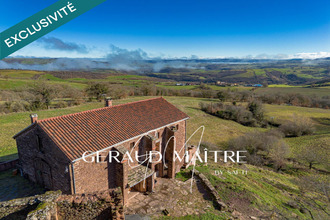 achat maison combret 12370