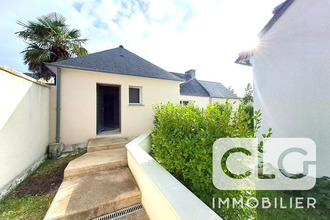 achat maison combrit 29120