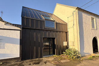 achat maison combrit 29120