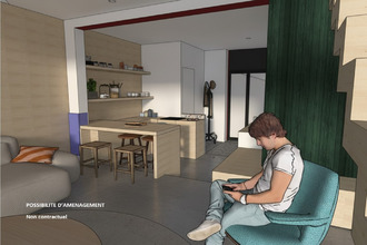 achat maison combrit 29120