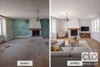 achat maison combrit 29120