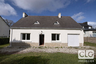 achat maison combrit 29120