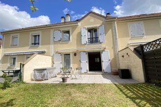 achat maison combs-la-ville 77380