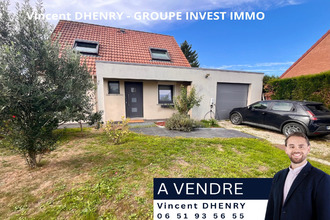 achat maison comines 59560