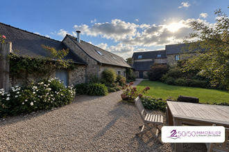 achat maison commana 29450