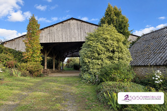 achat maison commana 29450