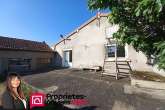 achat maison commelle-vernay 42120