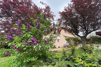 achat maison commelle-vernay 42120