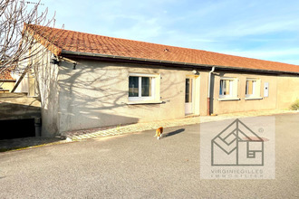 achat maison commelle-vernay 42120