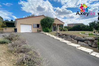 achat maison commelle-vernay 42120