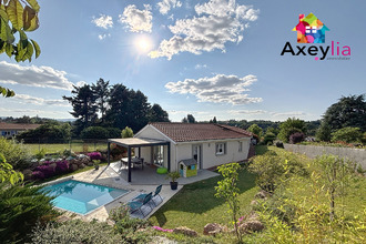 achat maison commelle-vernay 42120