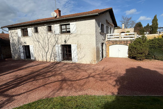 achat maison commelle-vernay 42120