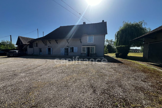 achat maison commenailles 39140