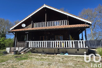 achat maison commensacq 40210