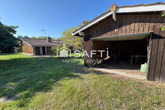 achat maison commensacq 40210