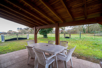 achat maison commensacq 40210