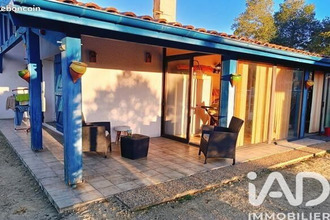 achat maison commensacq 40210