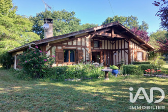 achat maison commensacq 40210