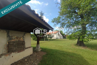 achat maison commensacq 40210