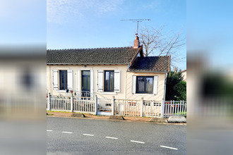 achat maison commentry 03600