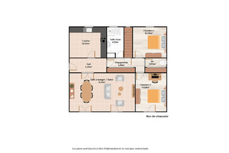 achat maison commentry 03600