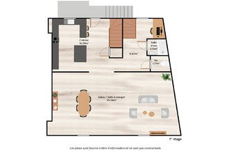 achat maison commentry 03600