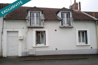 achat maison commentry 03600