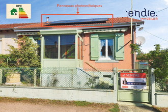 achat maison commentry 03600