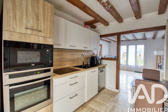 achat maison commeny 95450