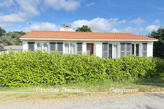 achat maison commequiers 85220