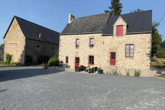 achat maison commer 53470