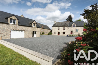 achat maison commer 53470